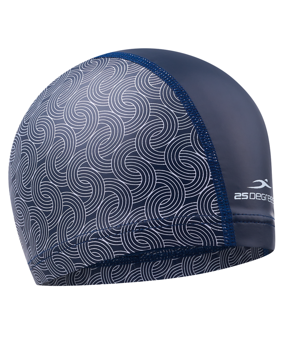 Шапочка для плавания EFFECT Blue, комбинированный