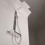 Душевая система Sancos Vos с термостатом хром, арт.SC6100CH