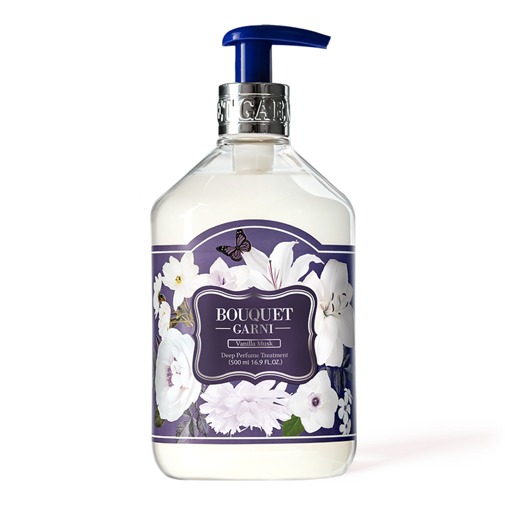Кондиционер для волос BOUQUET GARNI Vanila Musk, 500 мл