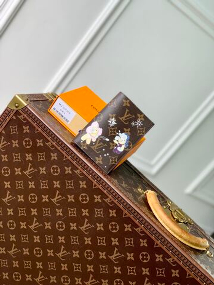Louis Vuitton Passport Cover