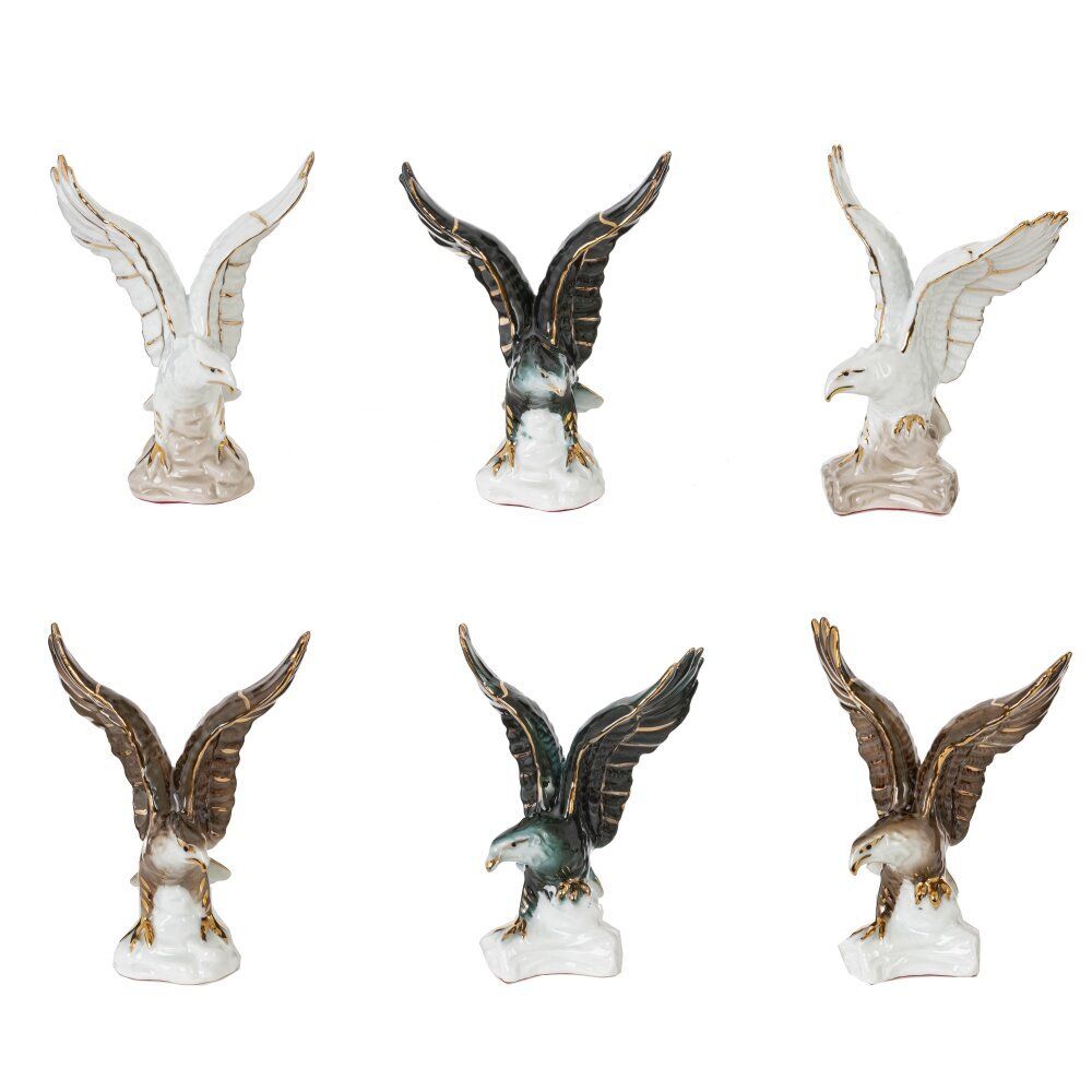 GAEM Фигурка декоративная "Орел", L10 W9 H12,5 см, 6в.