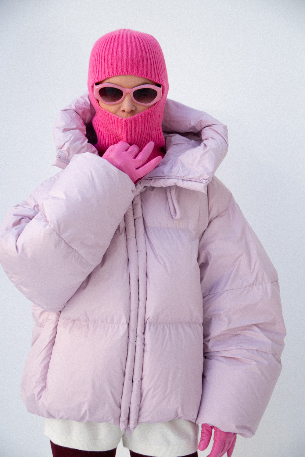 Пуховик REDDY