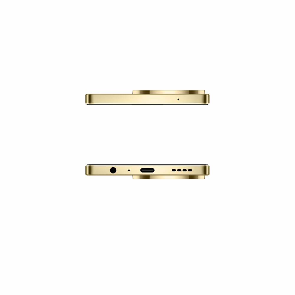 Смартфон realme 11 4G 8/256 ГБ RU, Dual nano SIM, золотой