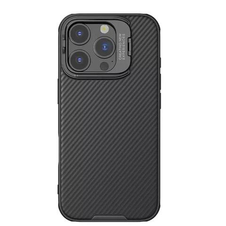 Защитный чехол Nillkin Camshield Prop Magnetic Case (Camera-Visible Version) для iPhone 16 Pro