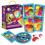 Магнитная игра "Мороженое"