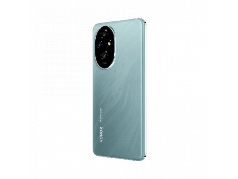 Смартфон Honor 200 12/512GB Green (5109BFKJ)