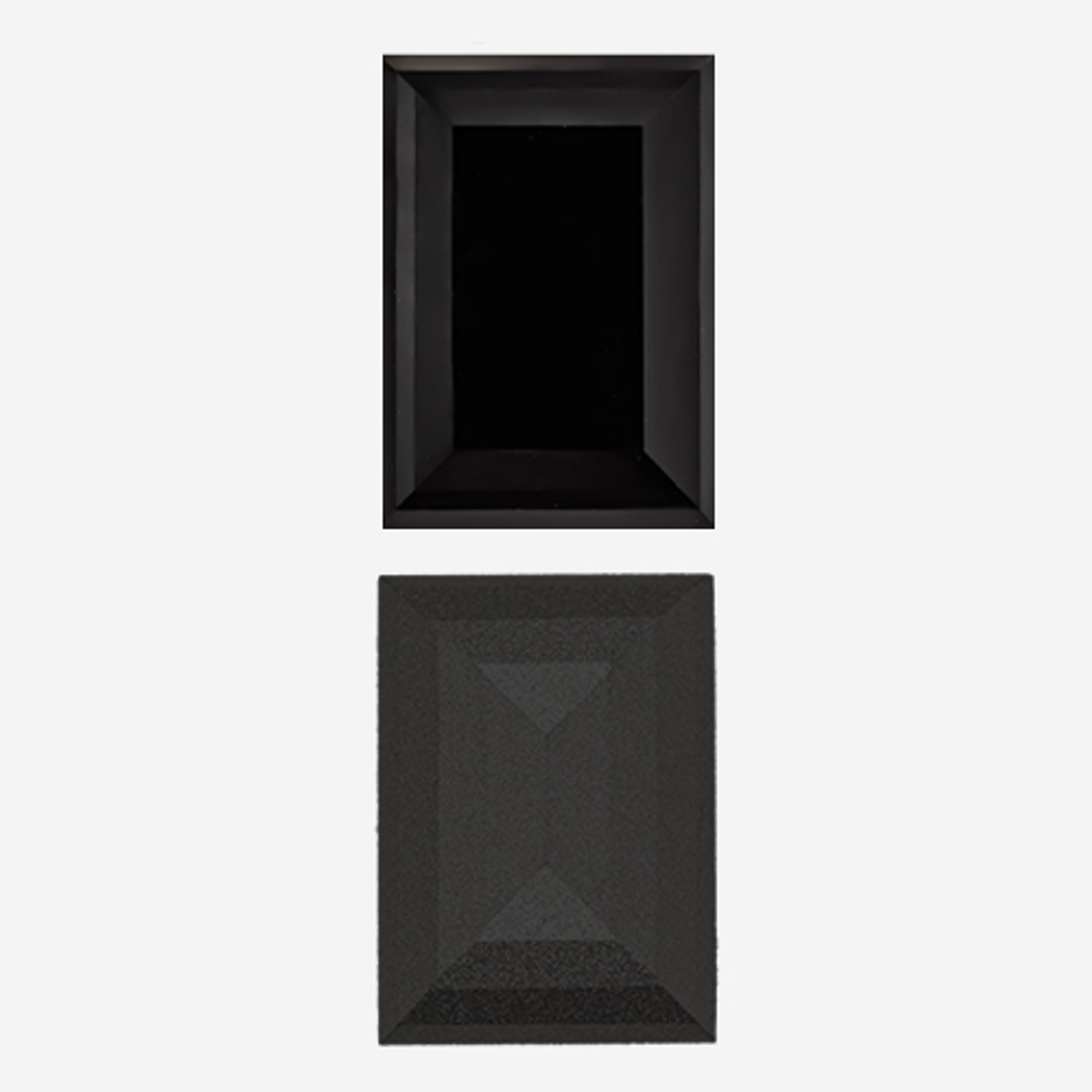 кп18-j Кристалл прямоугольник 18*13мм, jet