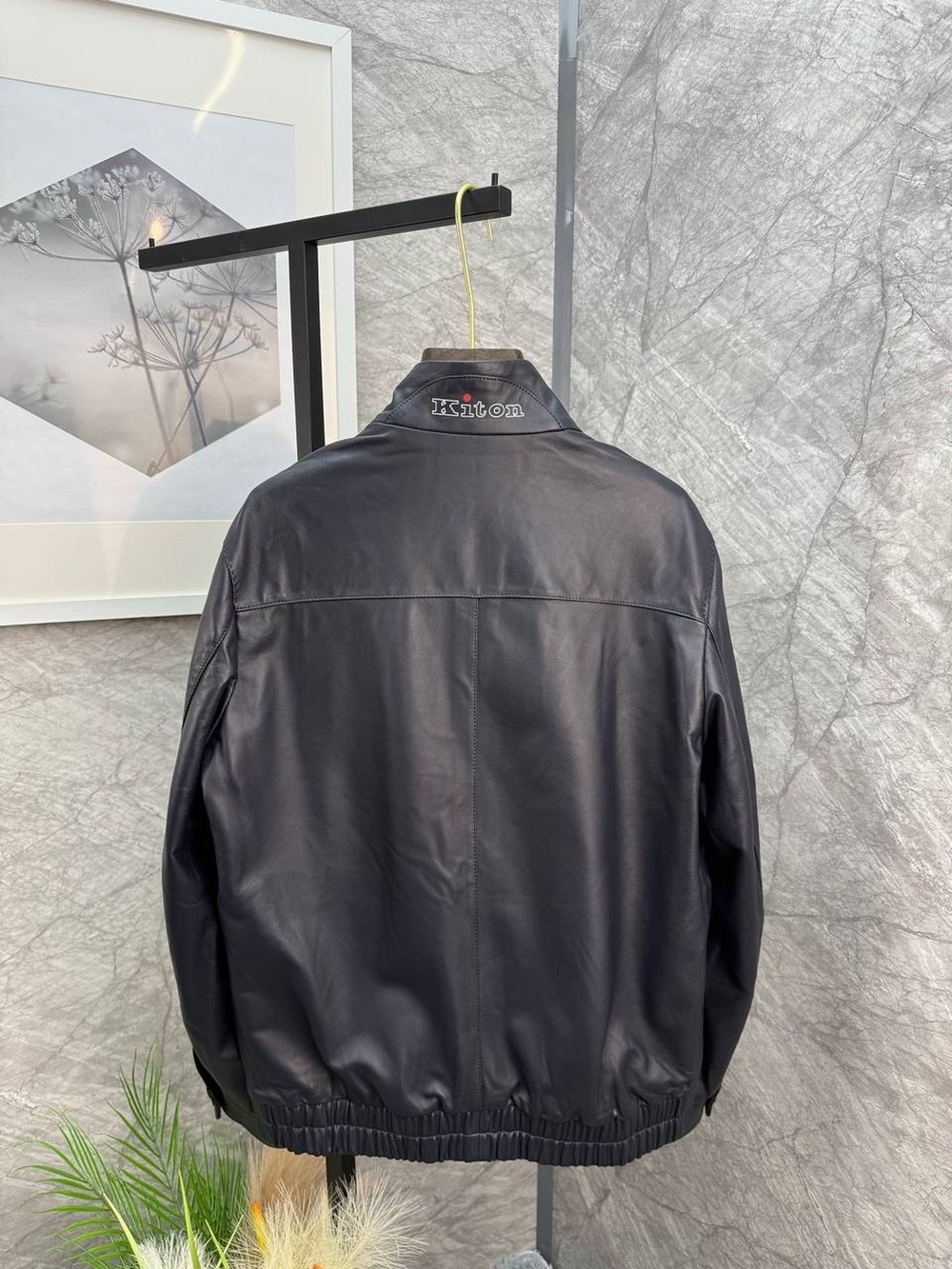 Куртка бомбер Kiton