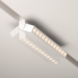 Трековый светильник Technical TR033-4-12WTW-DD-W