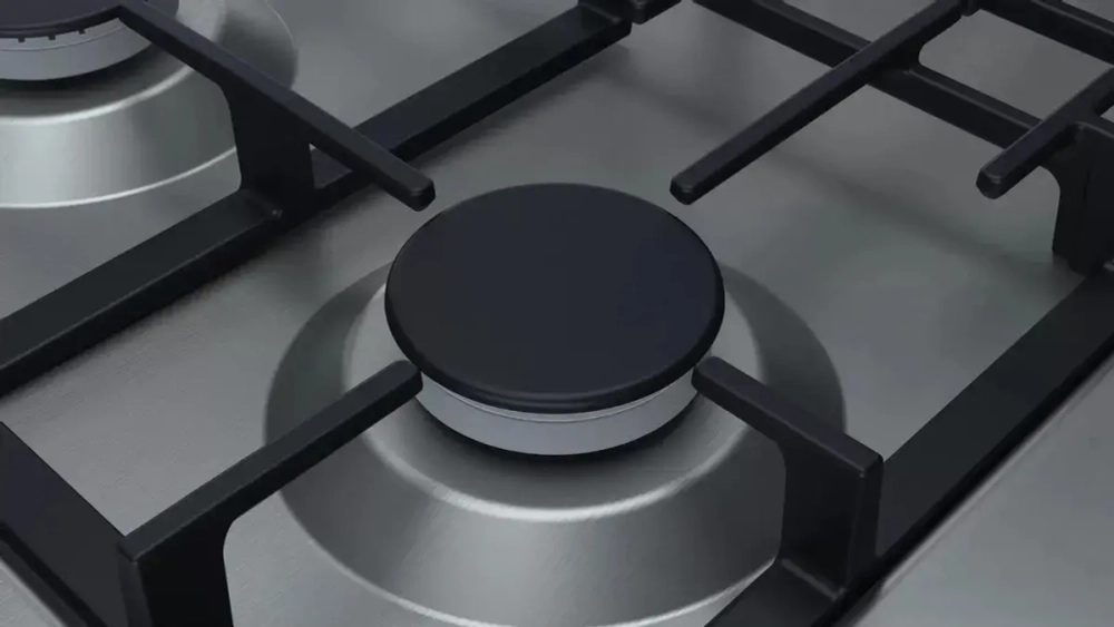 Газовая варочная панель Bosch PGH6B5O93R