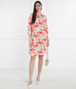 Платье Marc Cain - розовый(WA 21.06 W19)