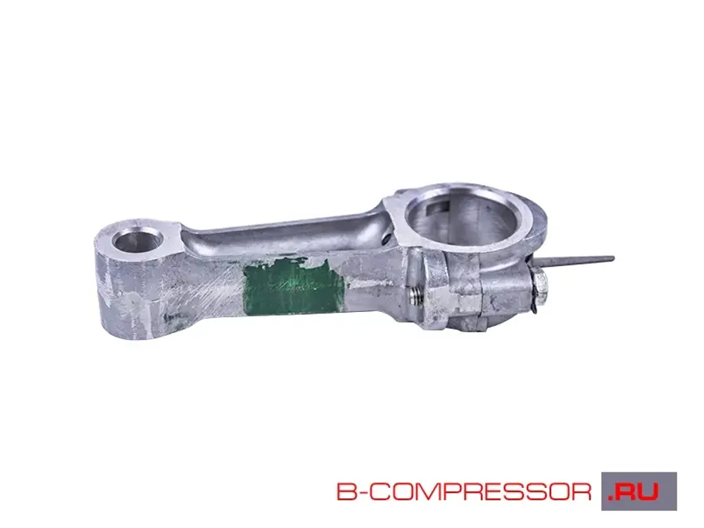 Шатун с крышкой С412М.01.02.100