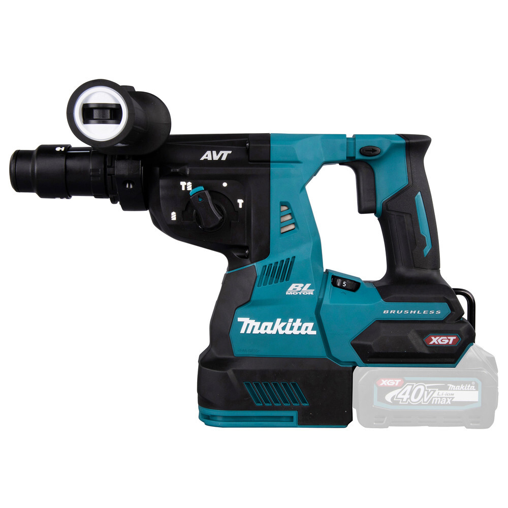 Перфоратор Makita аккумуляторный HR 004 GZ XGT