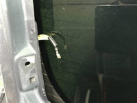 Стекло крышки багажника Geely Tugella (2019-2024)