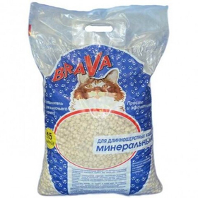 Брава 15л минеральный крупнозернистый
