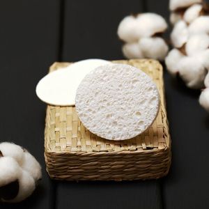 Спонж для лица из целлюлозы