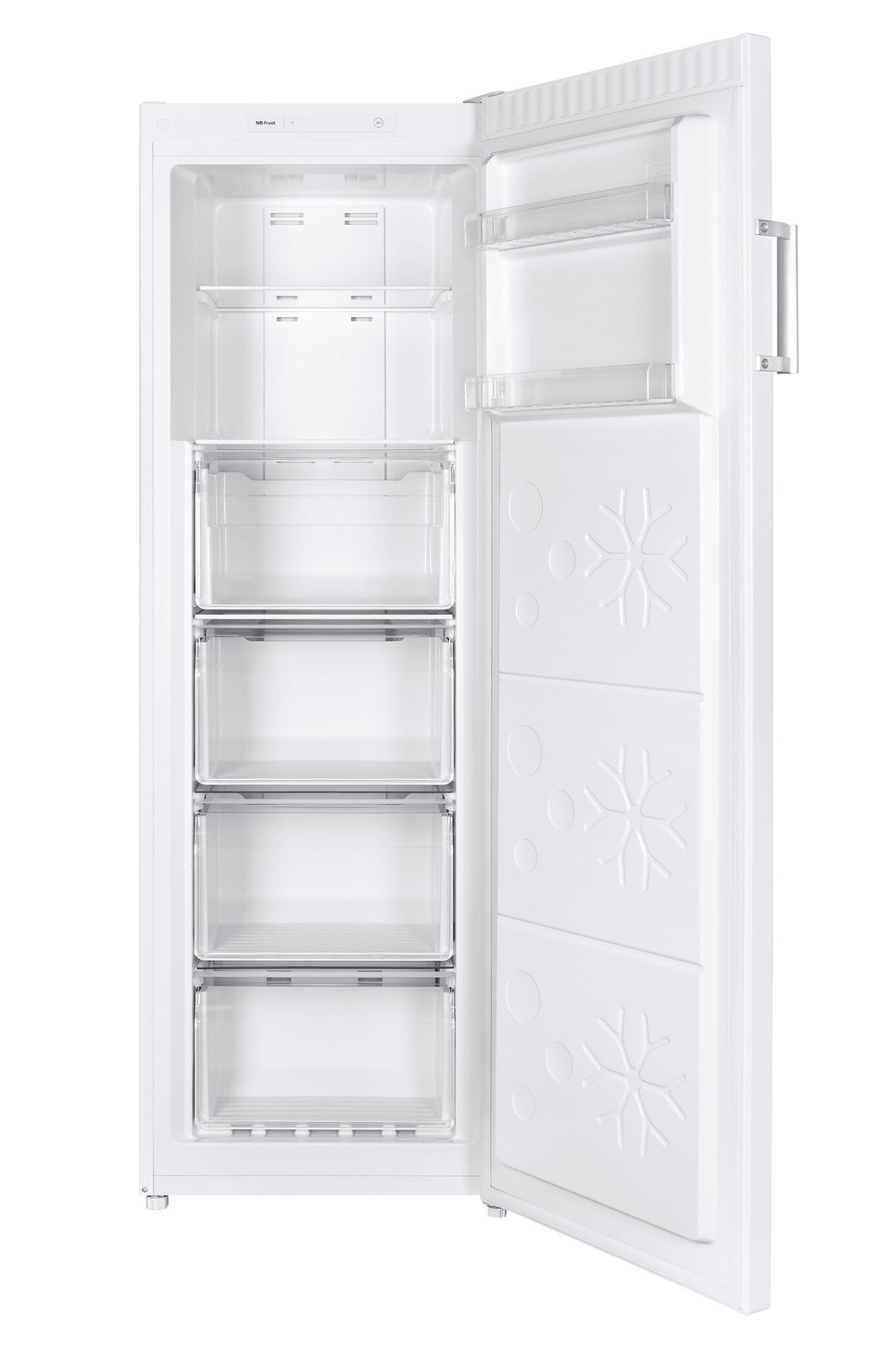 Морозильная камера MAUNFELD MFFR170W фото 2