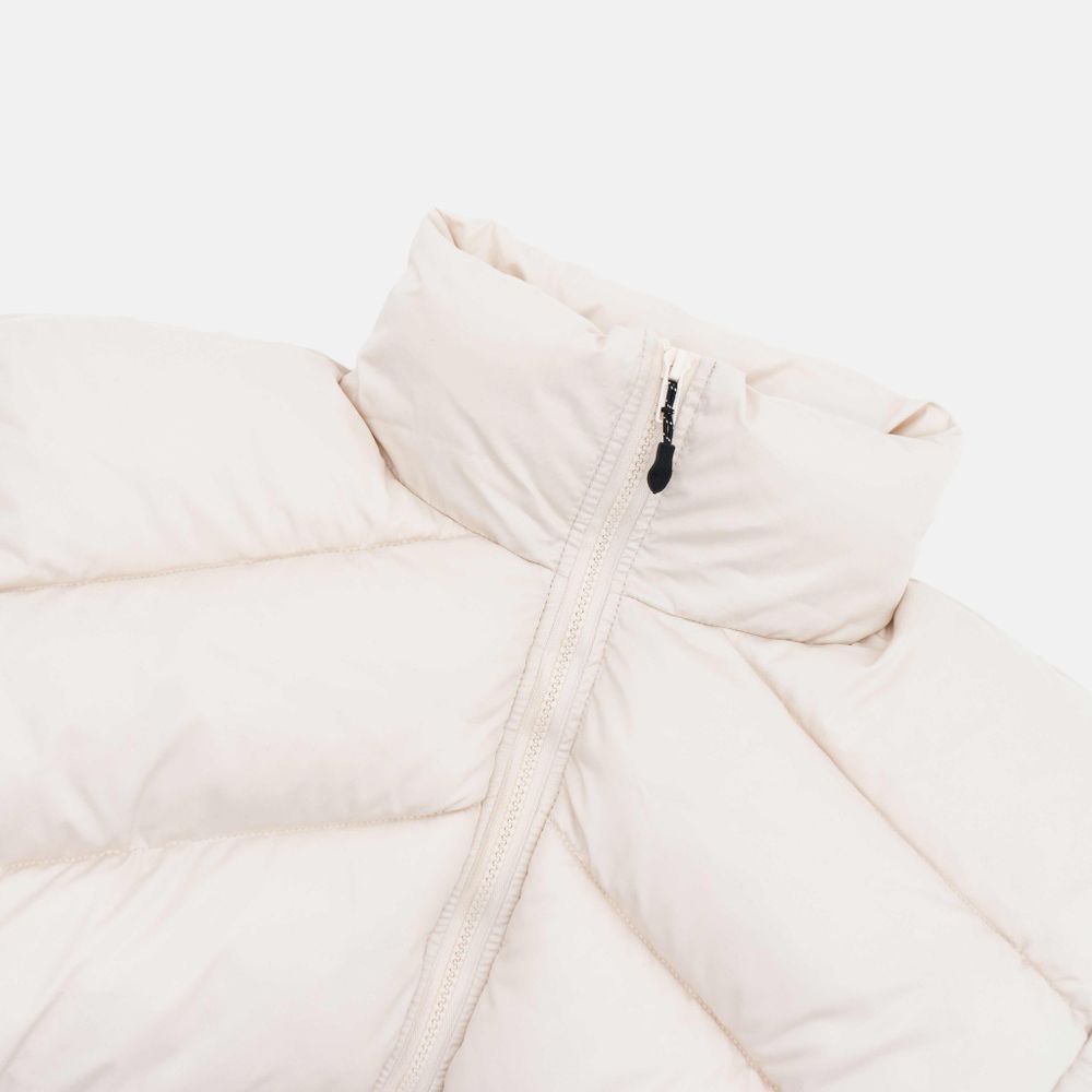 Пуховик МЕЧ FW23 PUFFER Ivory Белая