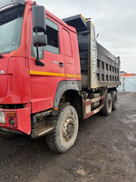 Howo ZZ* 6x6 Самосвал ZZ3327S3857E (Дизельный, 9,7 л, 373 л.с., МТ)