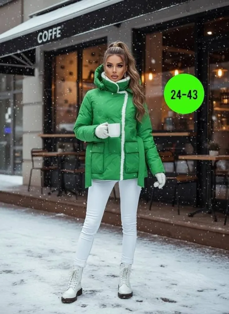 Куртка 2945766 Fabrika