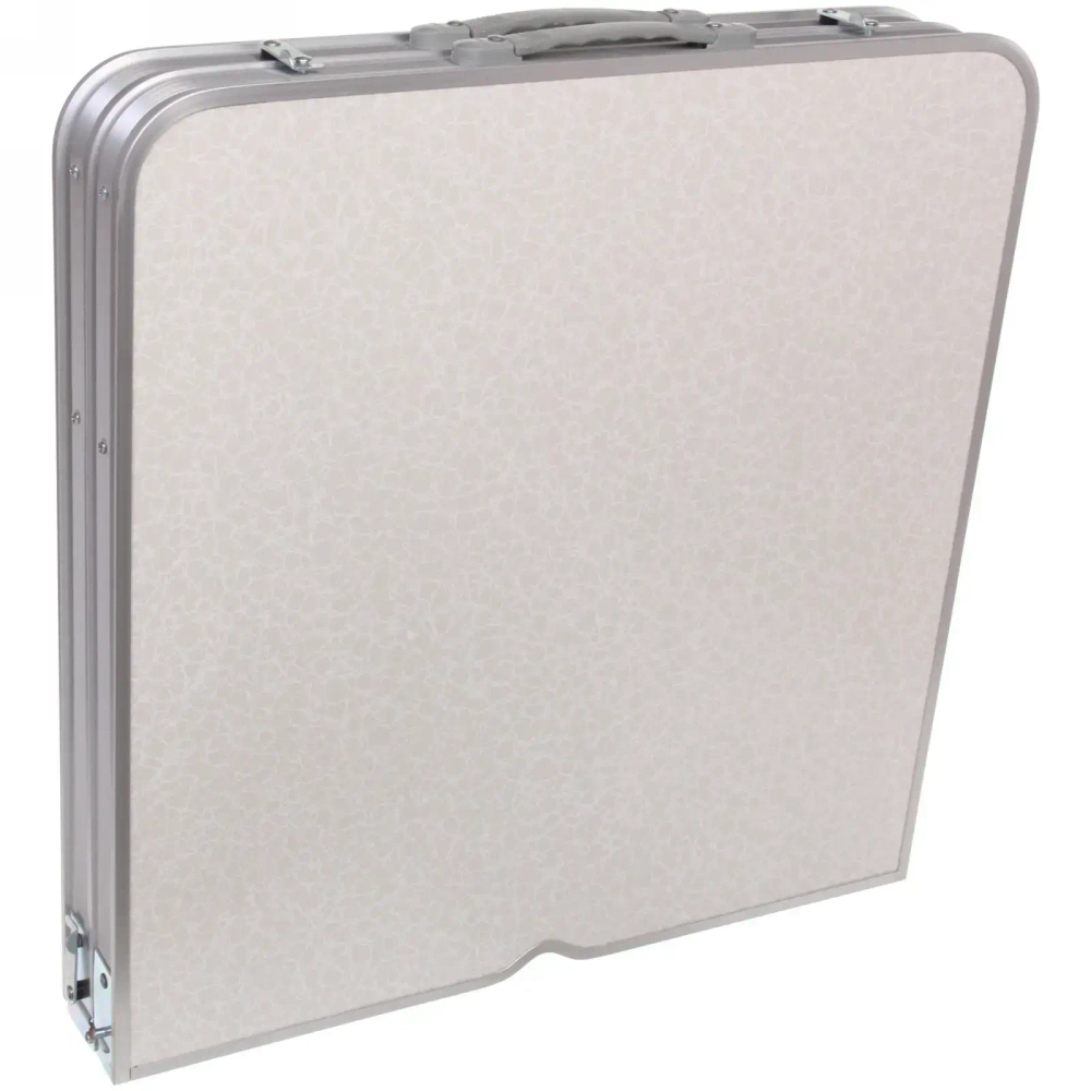 Стол кемпинговый складной усиленный 120*60*70см и 4 табуретки