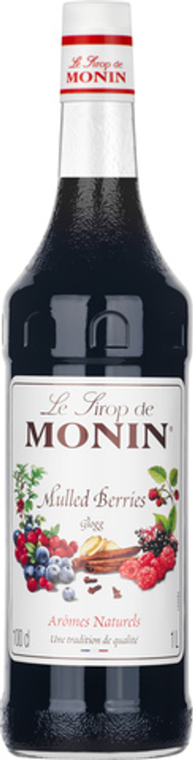 Пряные ягоды 1 л. сироп Монин /1/6/ АКЦИЯ