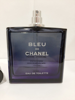 Тестер парфюмерии Chanel Bleu de Chanel EDT 100ml TESTER (duty free парфюмерия)