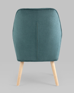 Кресло Стерн тёмно-бирюзовый