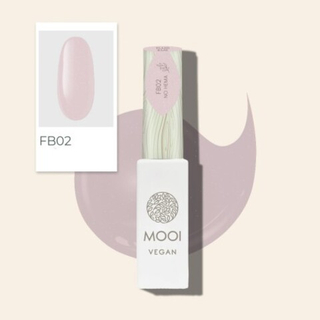 База No HEMA Flash Base, FB02, 8 мл, MOOI