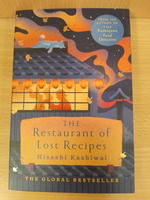 The Restaurant of Lost Recipes