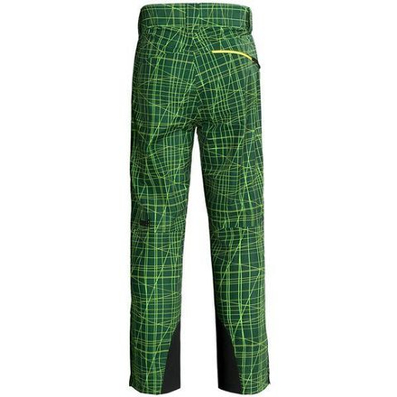 Брюки MARKER MEN'S Mars Print Pant (артикул 1122) цвет Black (010)