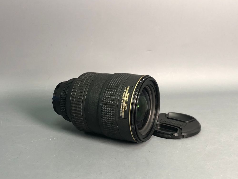 Nikon 28-70 Не работает автофокус Не открываются диафрагма