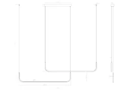 Подвесной светильник Arte Lamp DUBHE