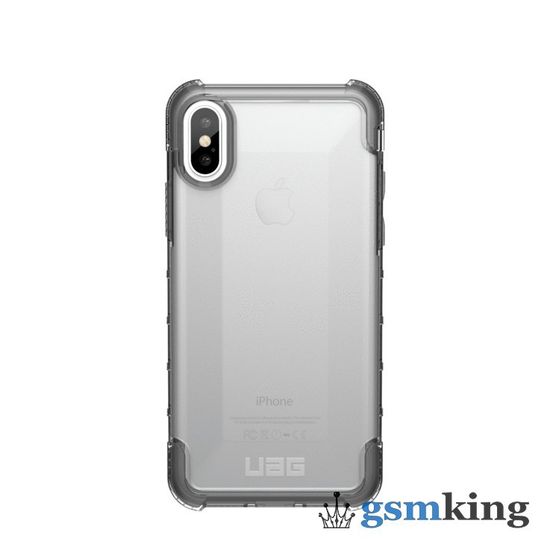 UAG Plyo Series Case for Apple iPhone XS/X Ice (Прозрачный)IPHX-Y-IC