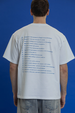 Футболка Чек-лист для доктора мужская