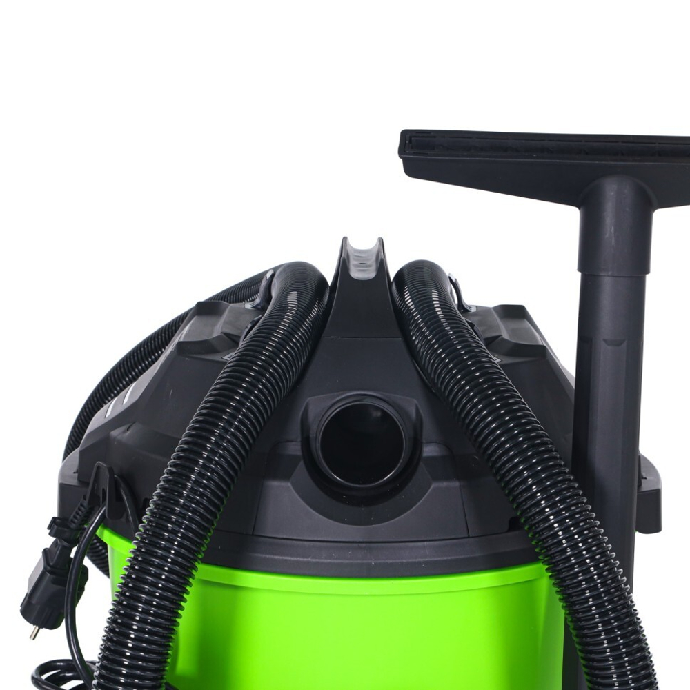 Пылесос электро Greenworks G120WDV
