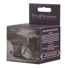 Price&amp;Kensington Емкость для заваривания чая с блюдцем