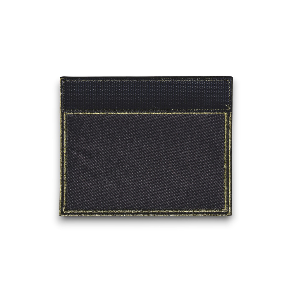 Нашивка ( Шеврон ) Оливковая Желтая На Грудь ФСБ На Тактическую Куртку С ID-панелями