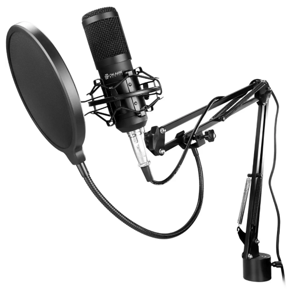 Микрофон  Oklick SM-600G