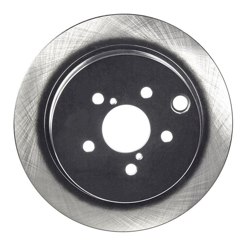 Диск тормозной зад. ADVICS F6R210B