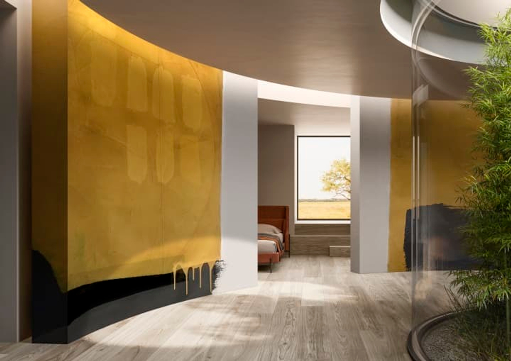 Панно Prelude Glamora