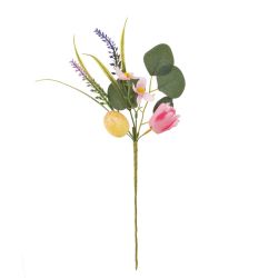 GAEM Ветка искусственная "Пасхальная", L15 W7 H32 см