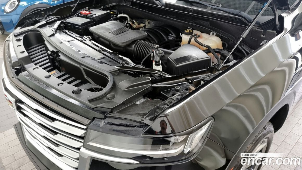 Cadillac Escalade 5 Generation 6.2 (06.2022)
