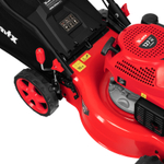 Газонокосилка бензиновая GL41-K, 127 см3, 41 см, 40 л// MTX