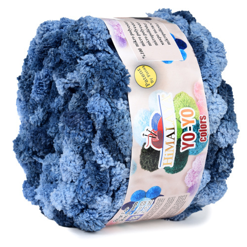 Пряжа Himalaya Yo-Yo Colors (82011)