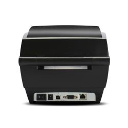 Термотрансферный принтер этикеток MERTECH TLP100 TERRA NOVA (300 DPI) USB, RS232, Ethernet Black