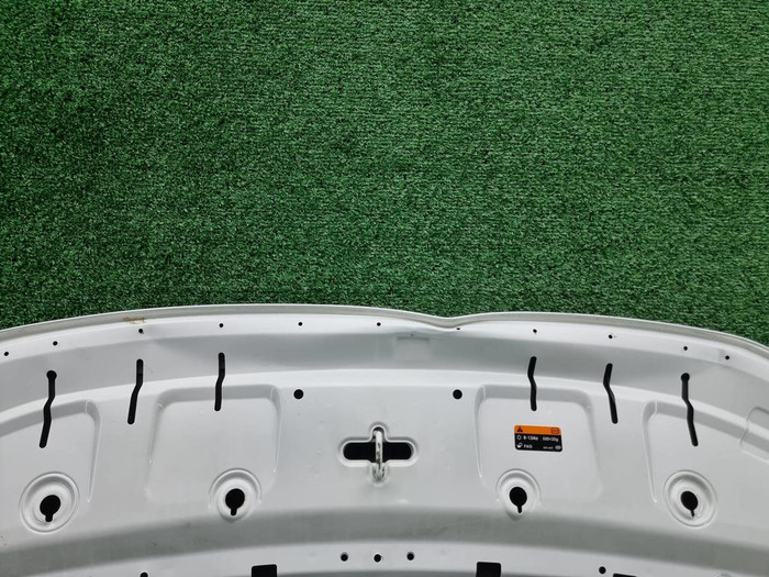 Капот Hyundai Tucson 4 (2020-н.в.)