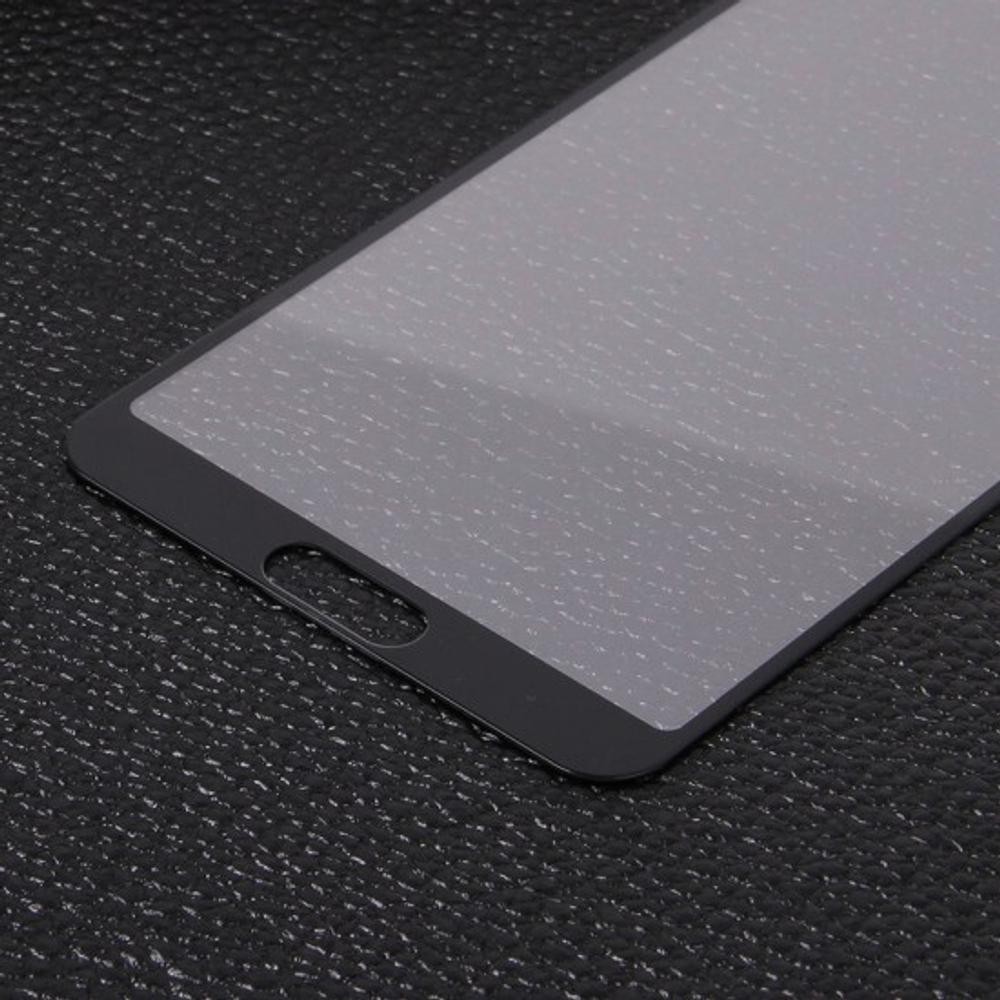 Защитное стекло для Huawei P20 Pro на полный экран, 009288 Синий