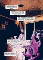 Комикс Оззи Осборн и Black Sabbath. Биография в комиксах