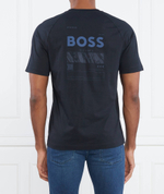 Футболка Tee 2 BOSS GREEN - темно-синий(50483759)